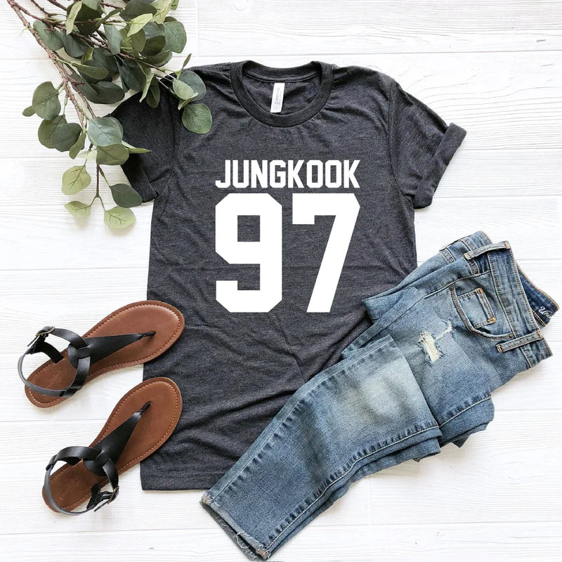 CAMISETAS BTS ARMY