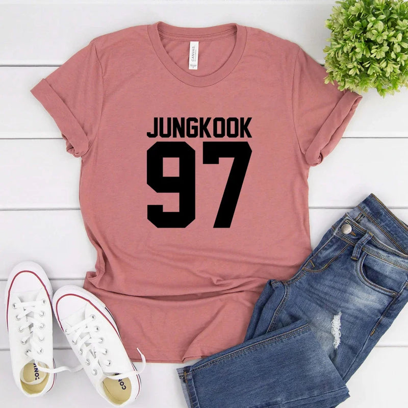 CAMISETAS BTS ARMY