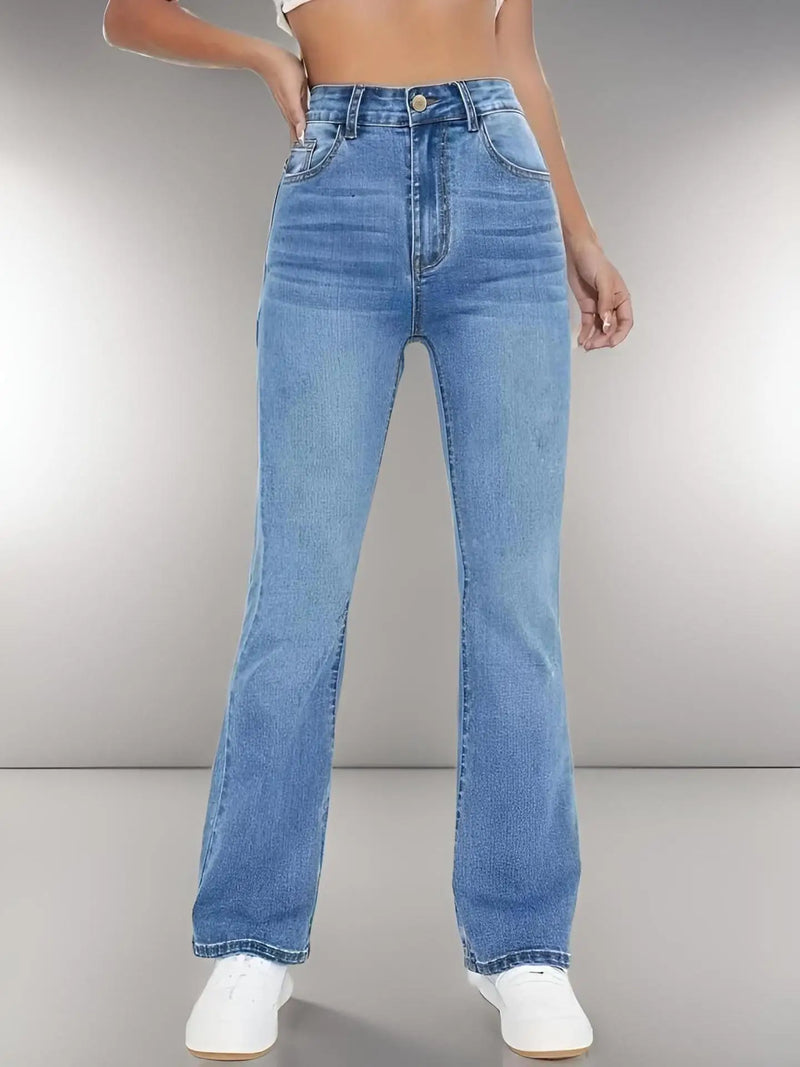 CALÇA JEANS FEMININA