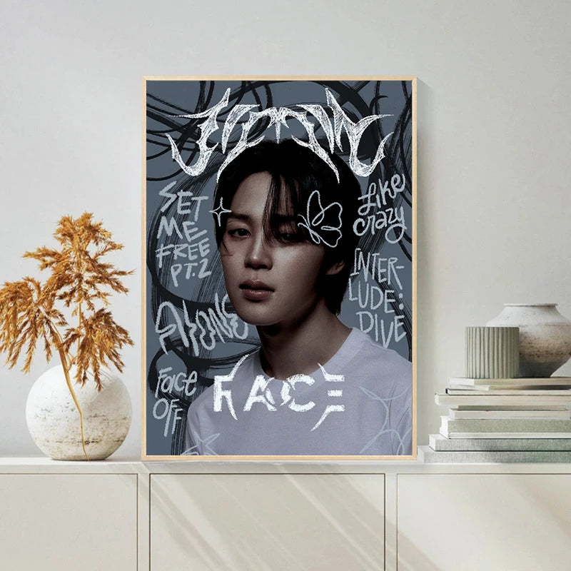 POSTER BTS ARMY