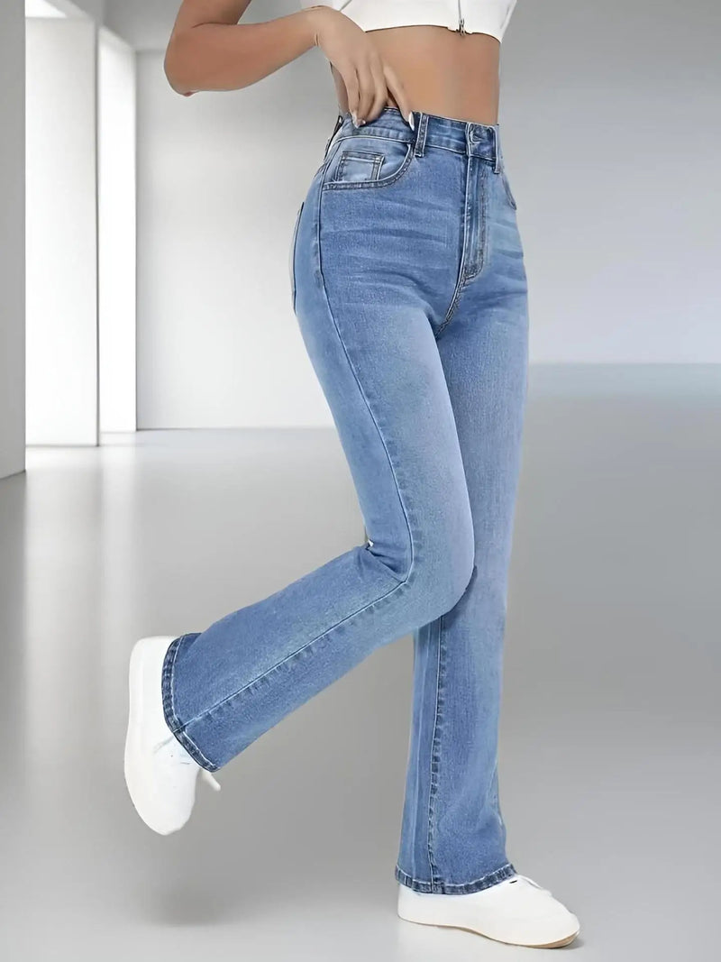 CALÇA JEANS FEMININA