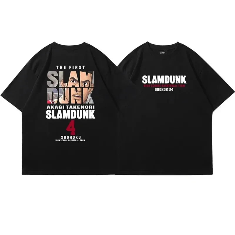 CAMISETAS ANIME SLAN DUNK