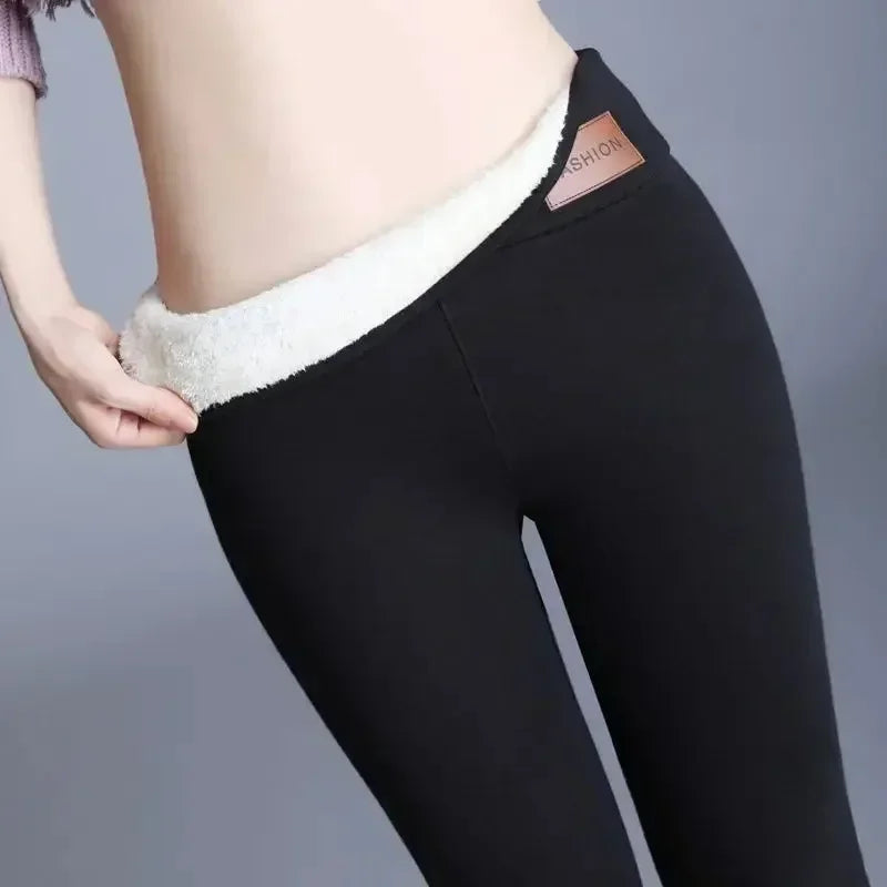 CALÇA LEGGING DE INVERNO